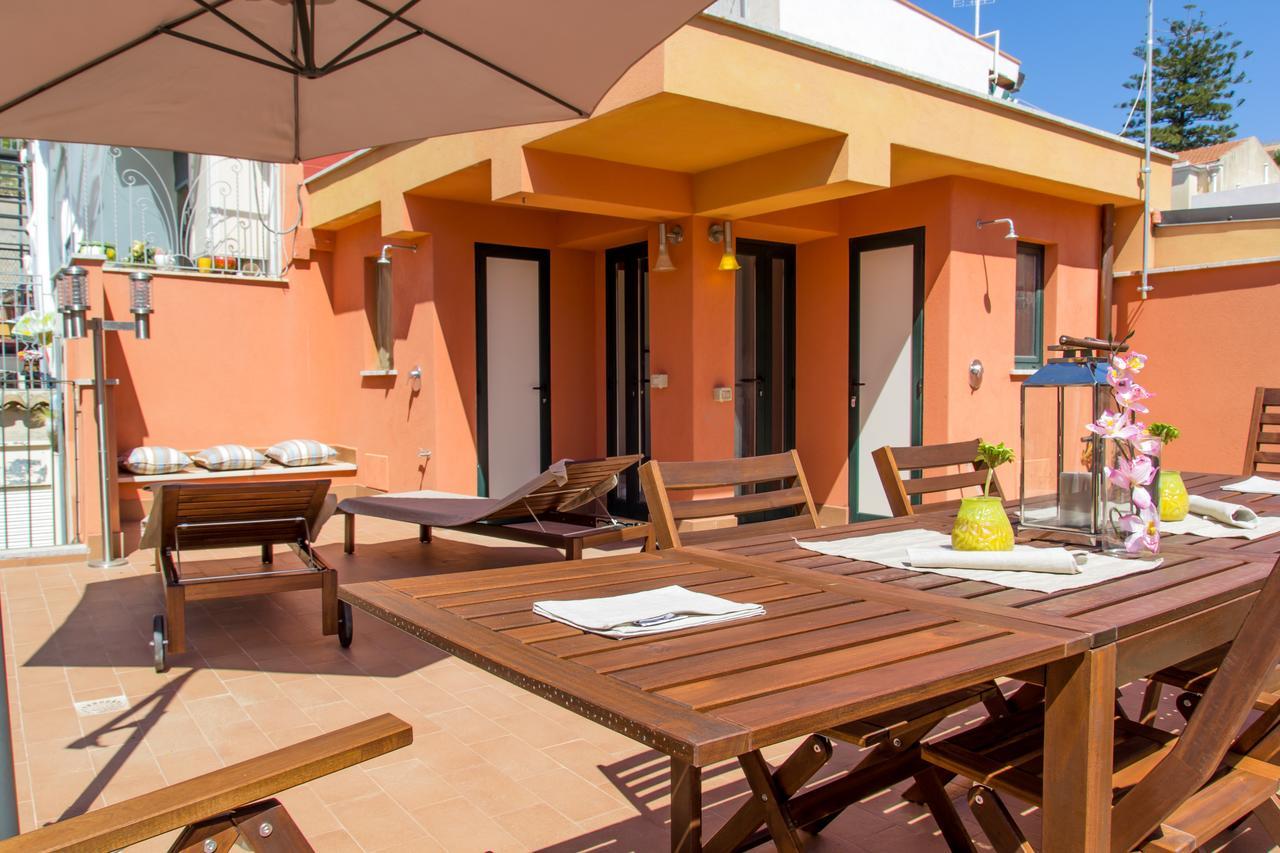 Апартаменти Casa Failla - Taormina Centro Екстер'єр фото